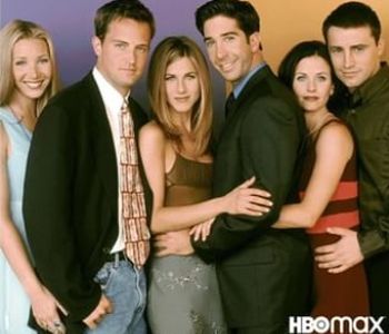 The 'Friends' reunion will air on Thursday, May 27 on HBO Max. Are you a 'Friends' fan?