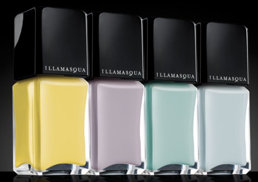What nail polish color are you most excited to try this spring?